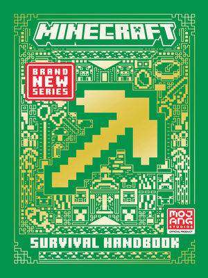 cover image of All New Official Minecraft Survival Handbook